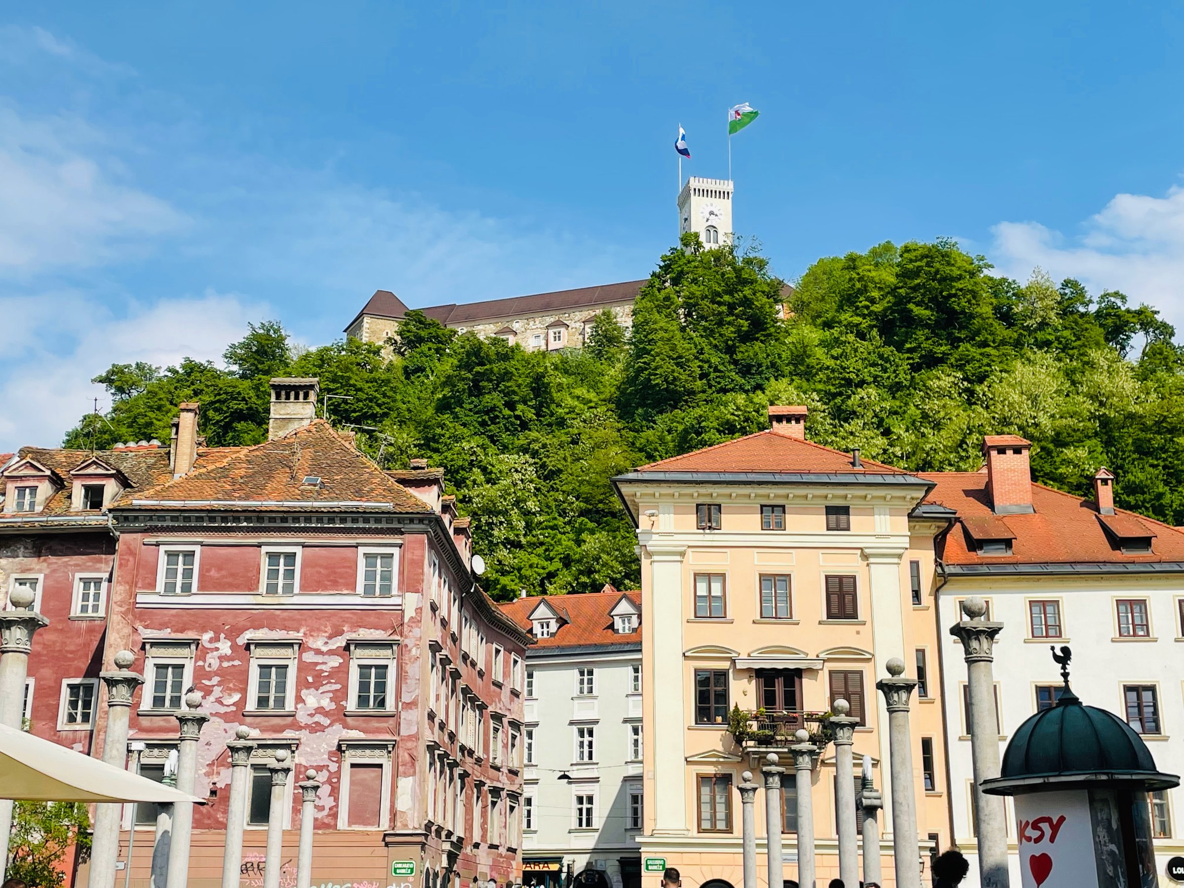 Authentic Ljubljana Experience