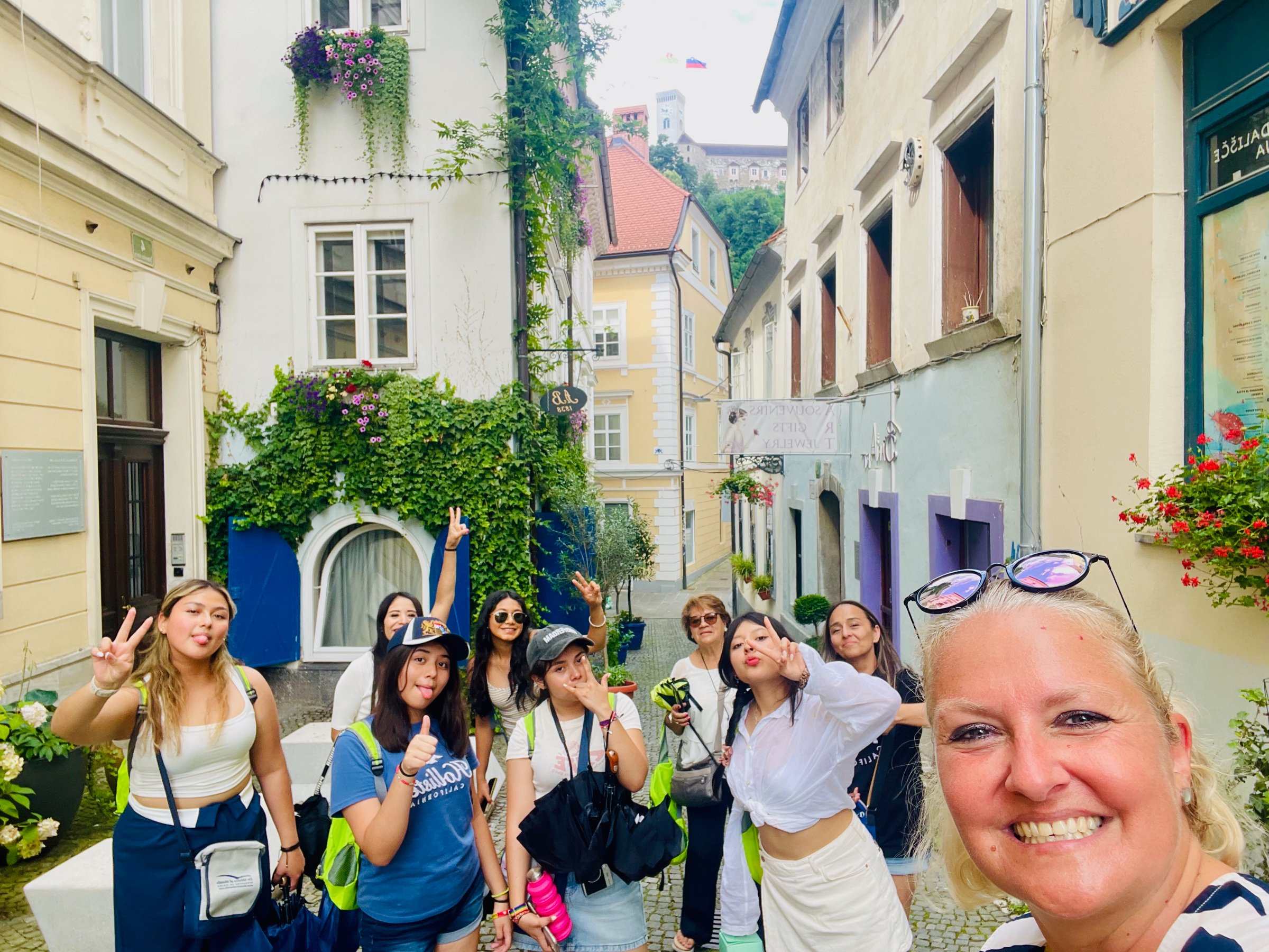 Authentic Ljubljana Experience