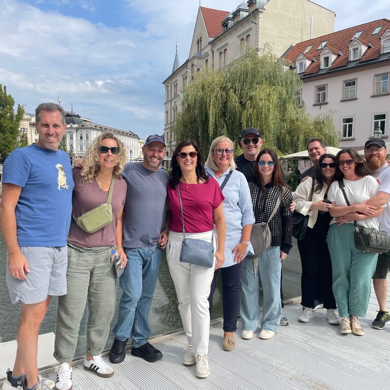 Authentic Ljubljana Experience