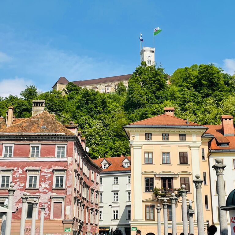 Authentic Ljubljana Experience