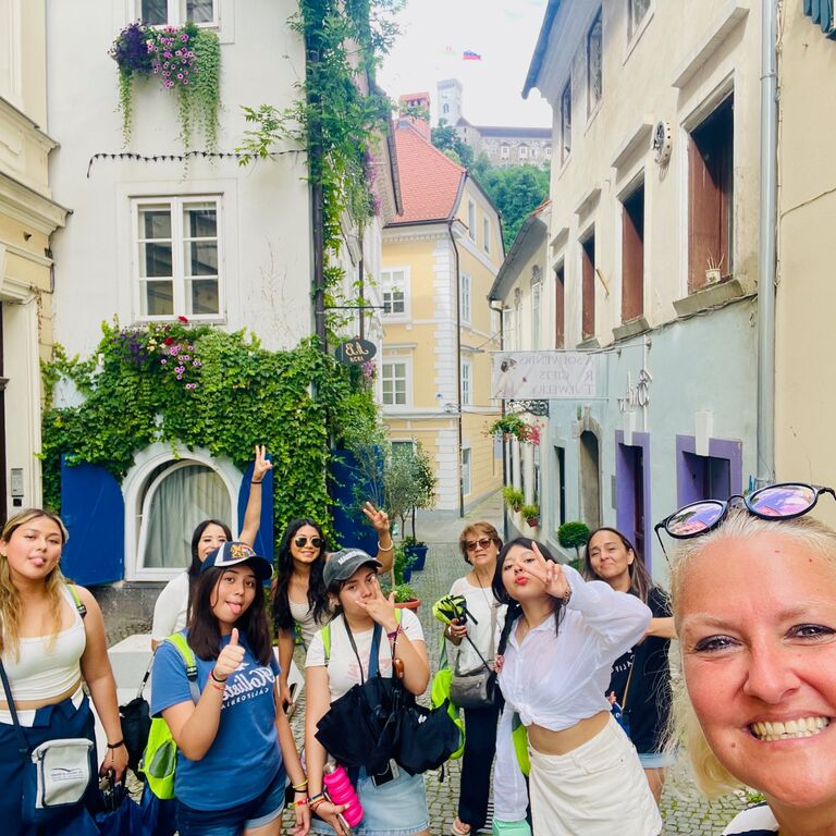 Authentic Ljubljana Experience