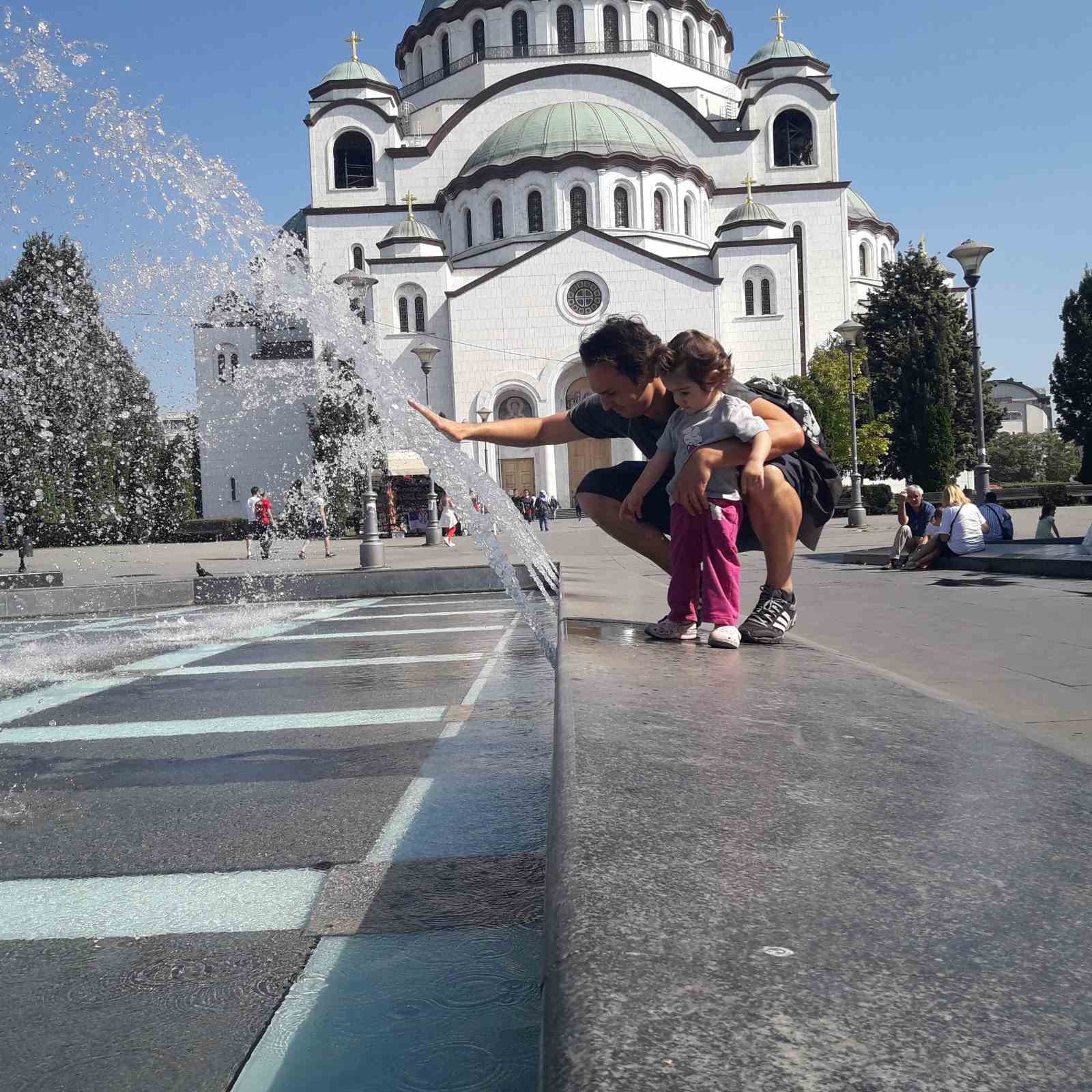 Belgrade Welcome Ride