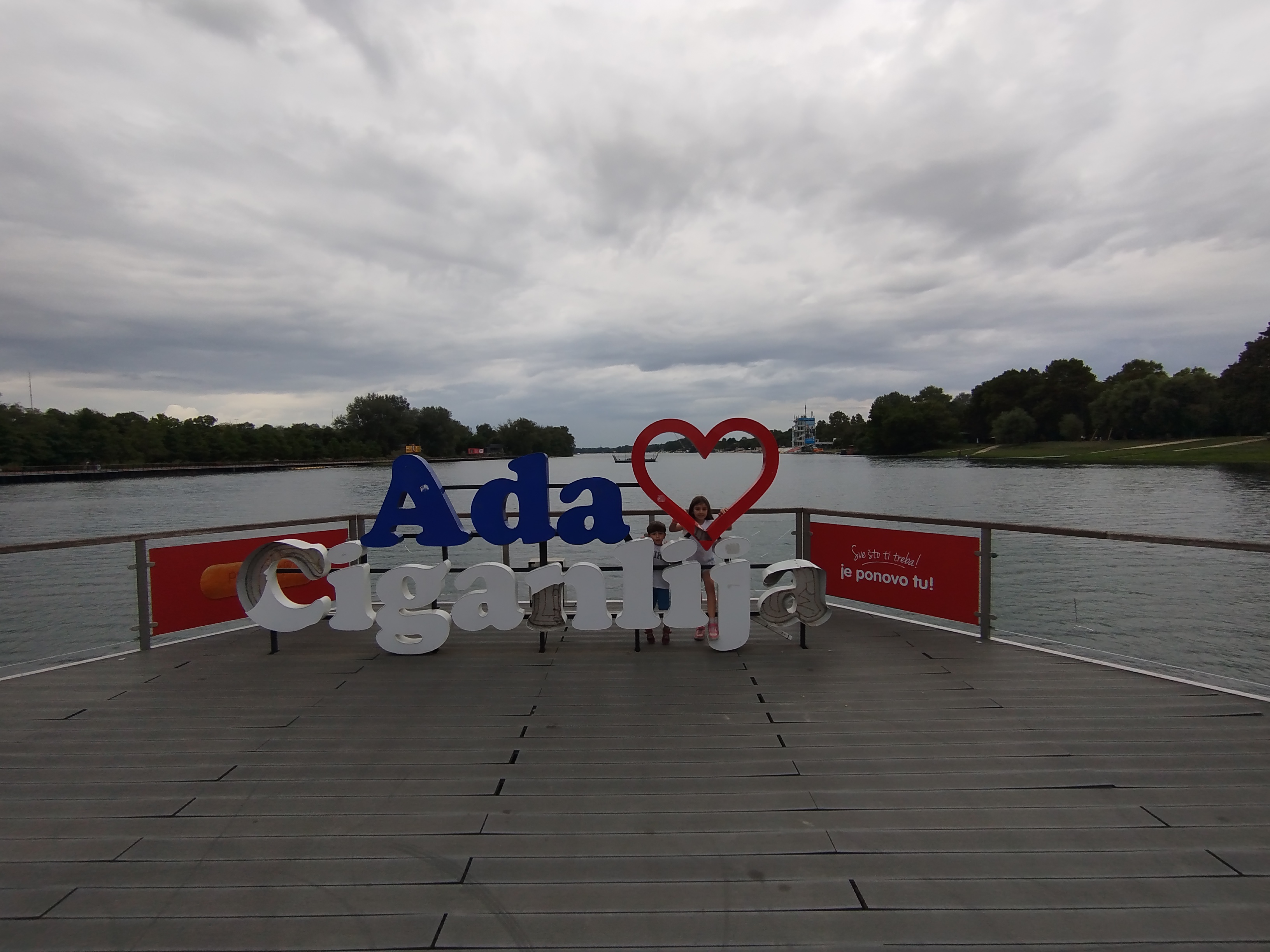 Belgrade Welcome Ride