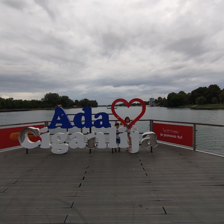 Belgrade Welcome Ride
