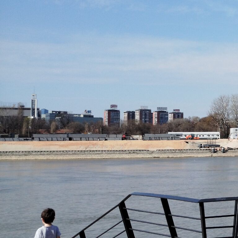 Belgrade Welcome Ride
