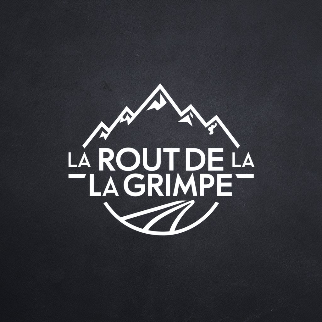 La Route De La Grimpe