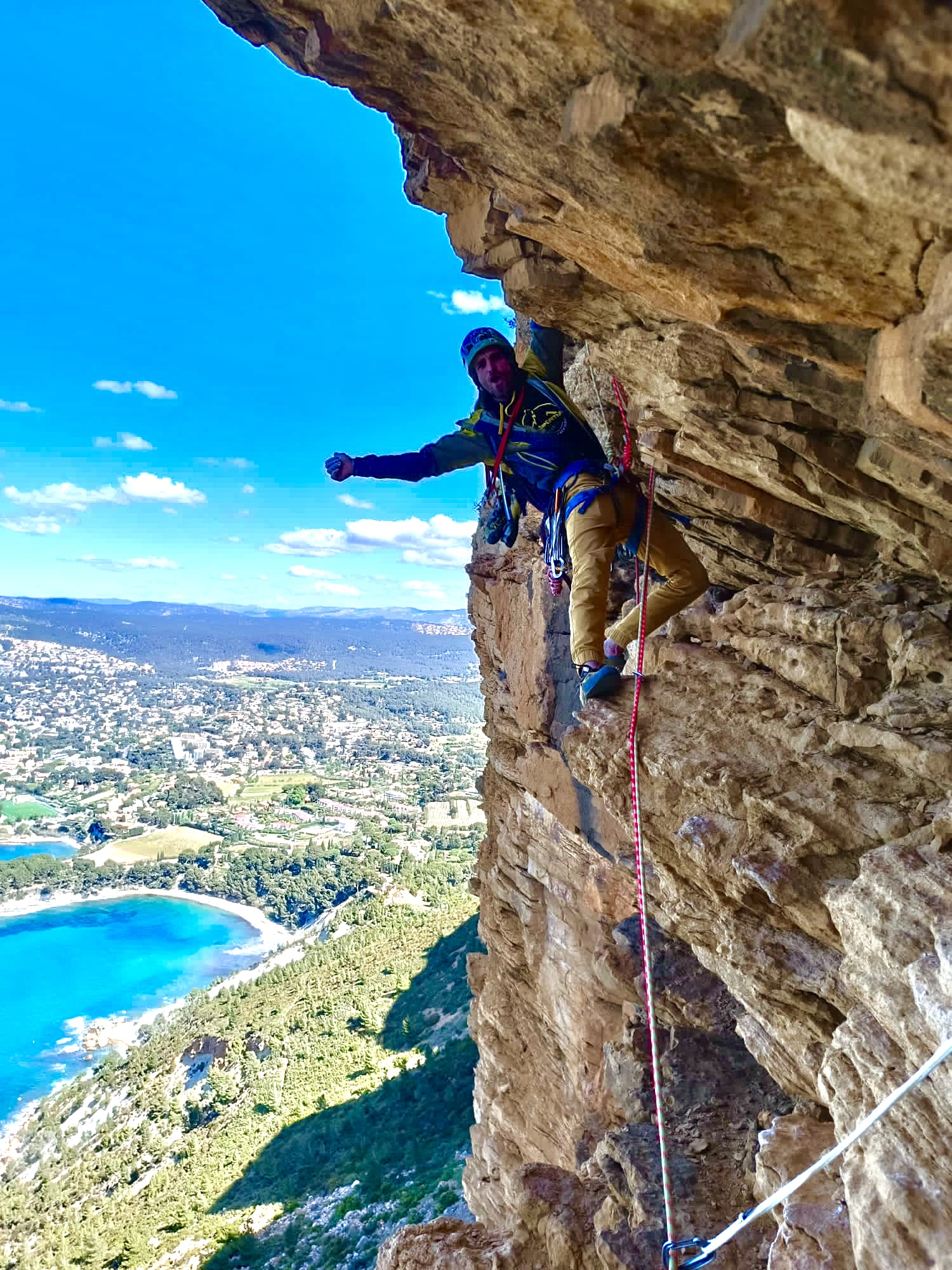 La Route De La Grimpe