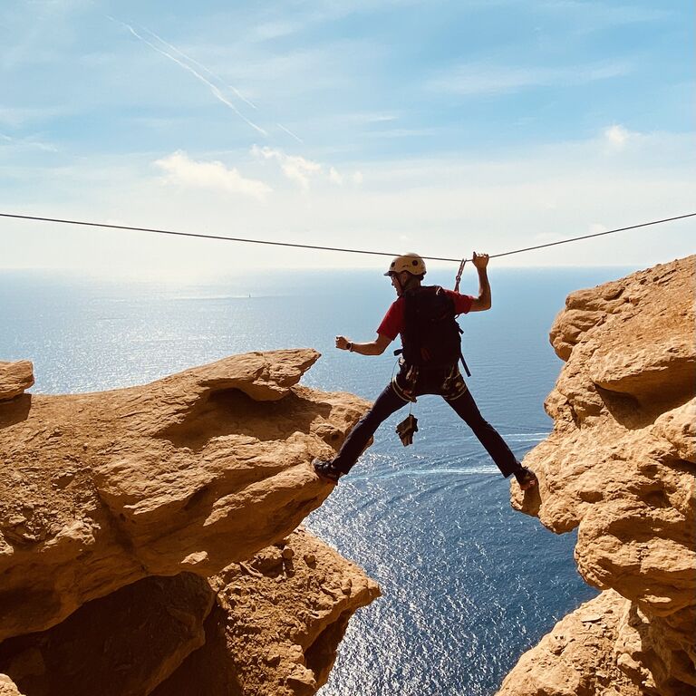 La Route De La Grimpe
