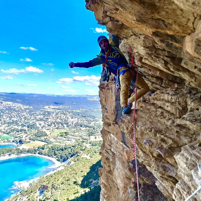 La Route De La Grimpe