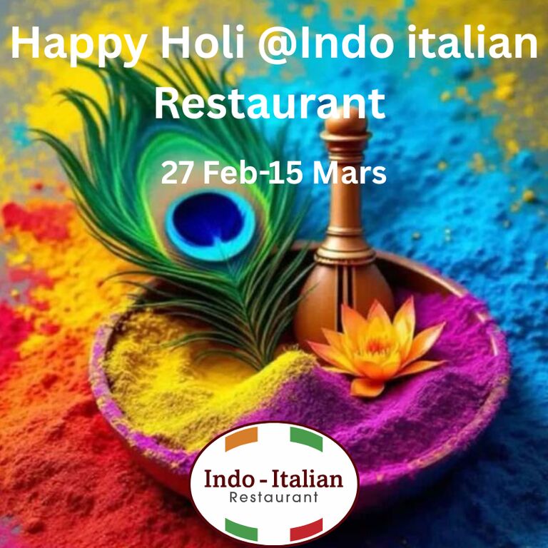 Indo Italian Restaurant