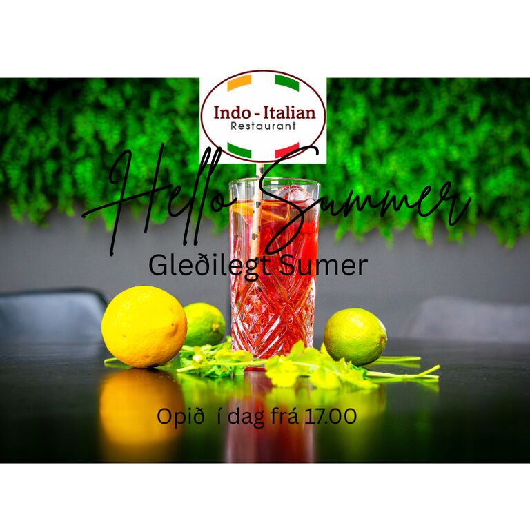 Indo Italian Restaurant