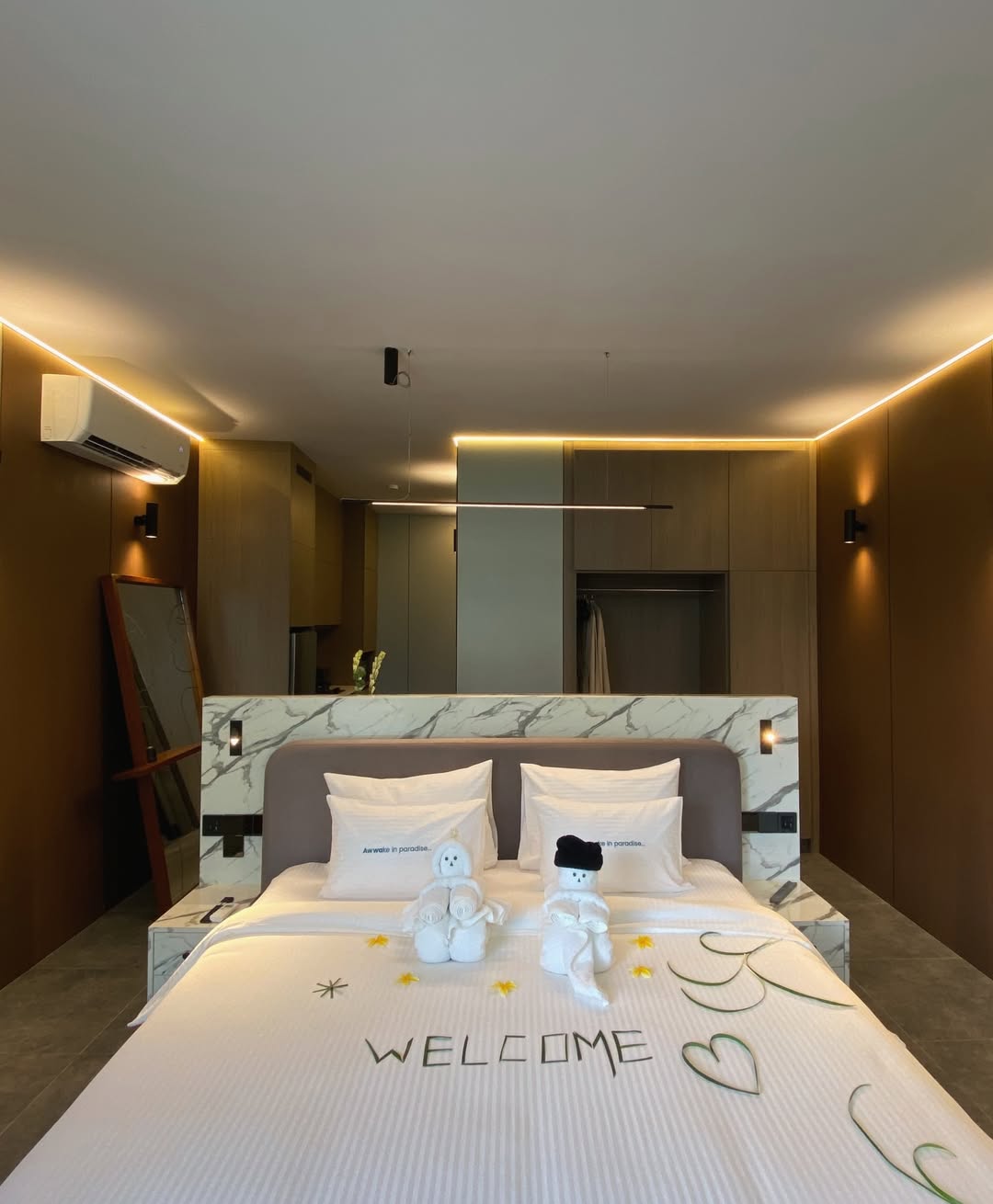 Awwa Boutique Hotel
