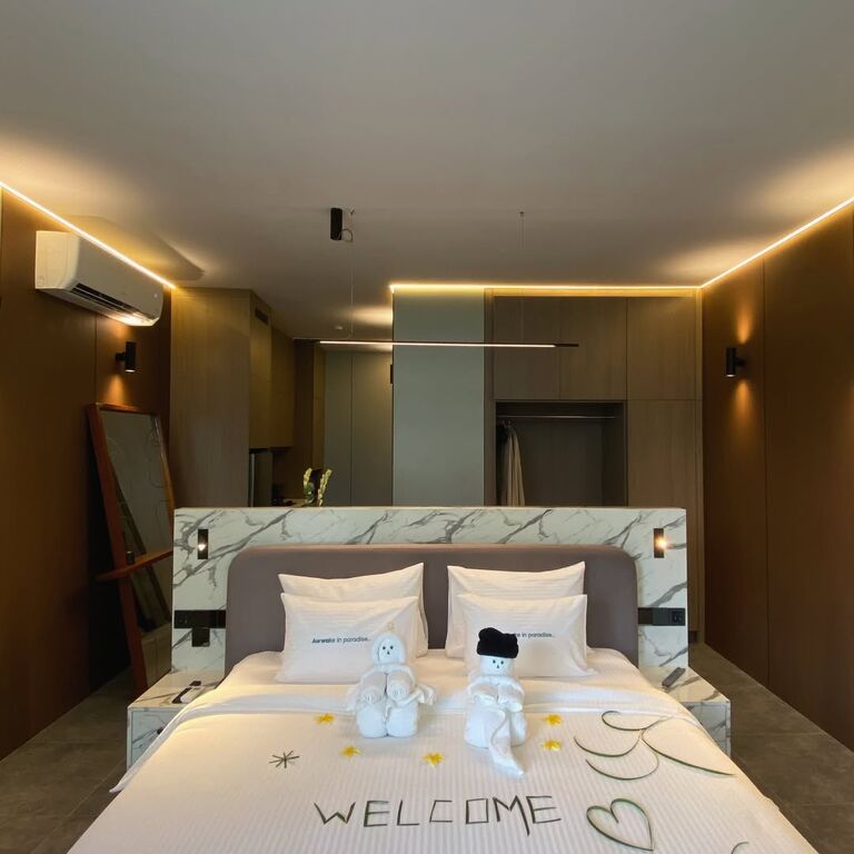 Awwa Boutique Hotel
