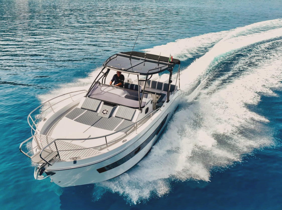 Sea Sports Tropea in Barca srl