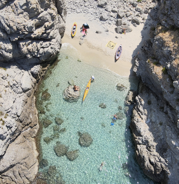 Sea Sports Tropea in Barca srl