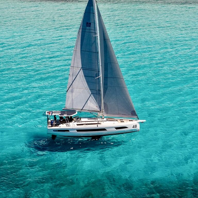 Sea Sports Tropea in Barca srl