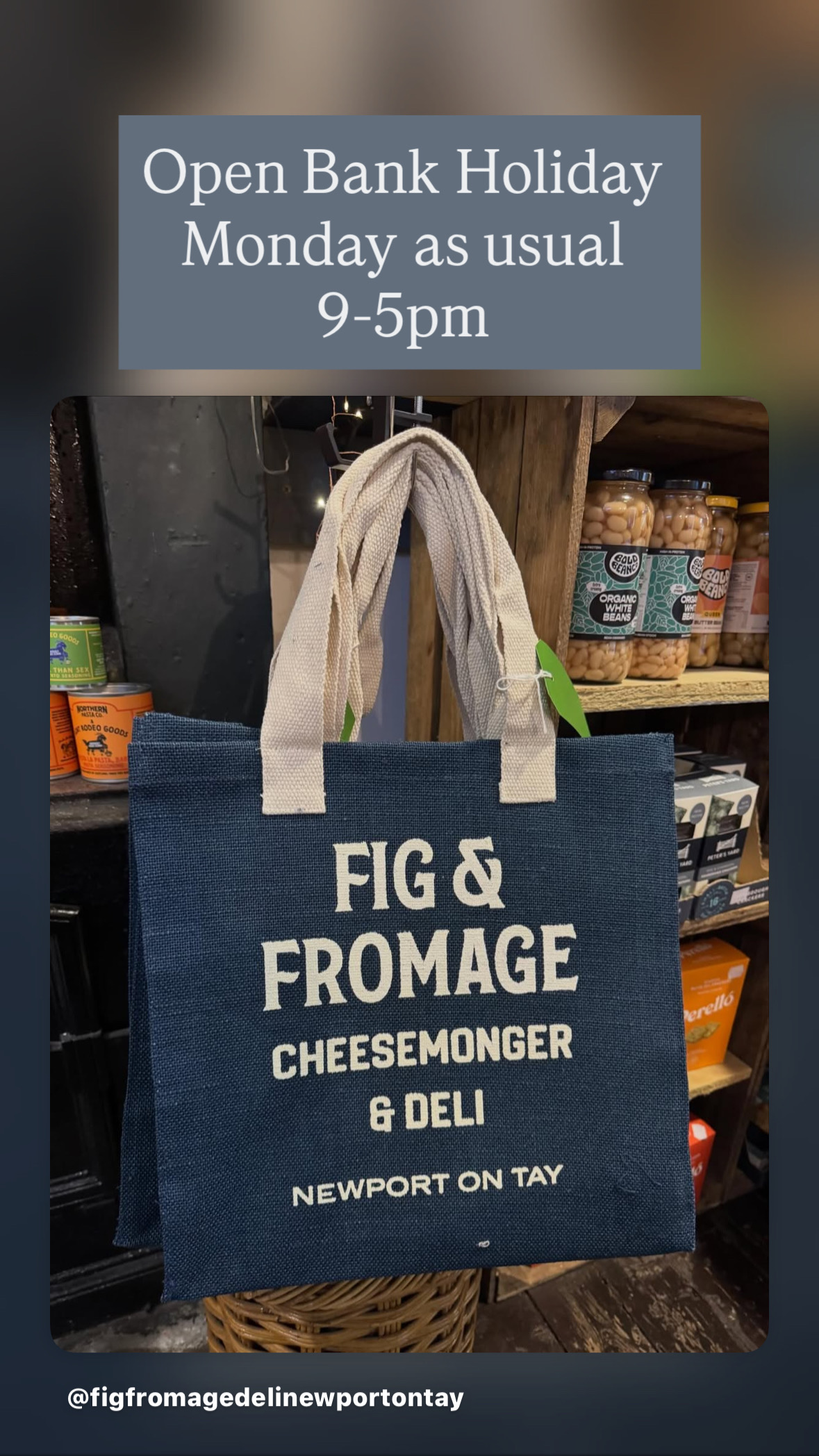 Fig & Fromage Delicatessen