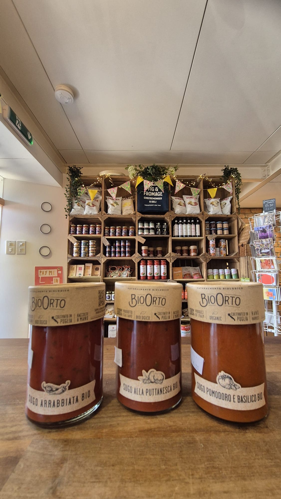 Fig & Fromage Delicatessen