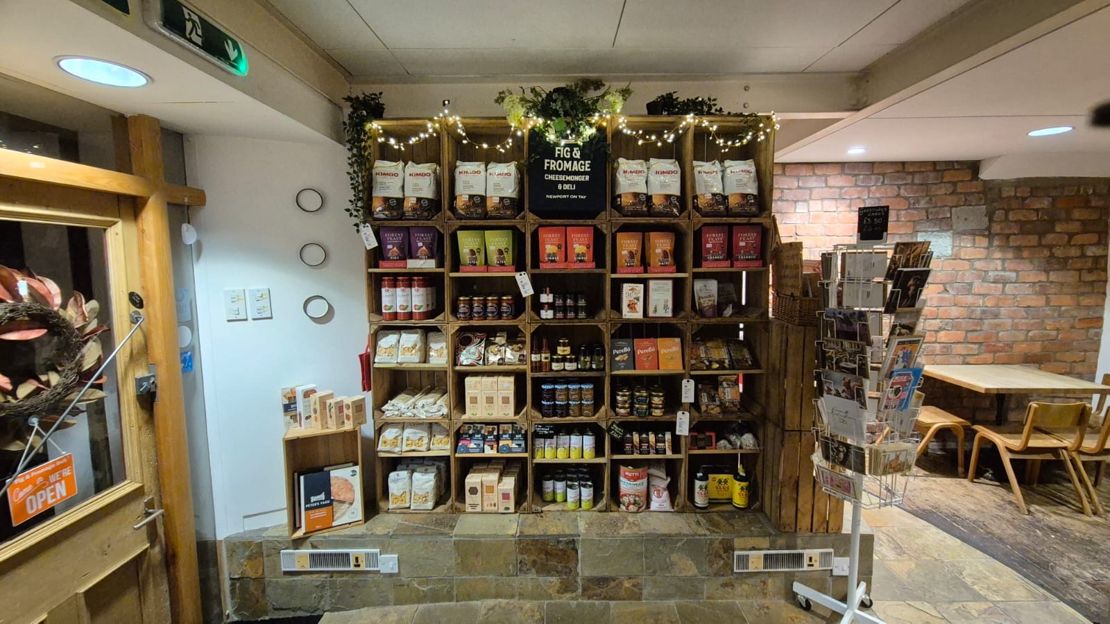 Fig & Fromage Delicatessen