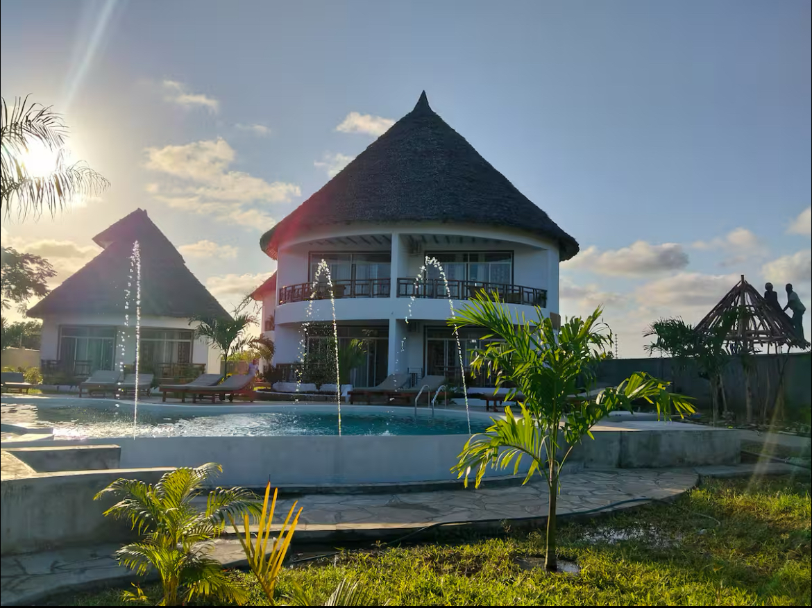 Zuri Tulivu Resort