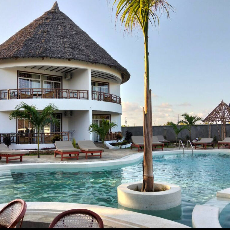 Zuri Tulivu Resort