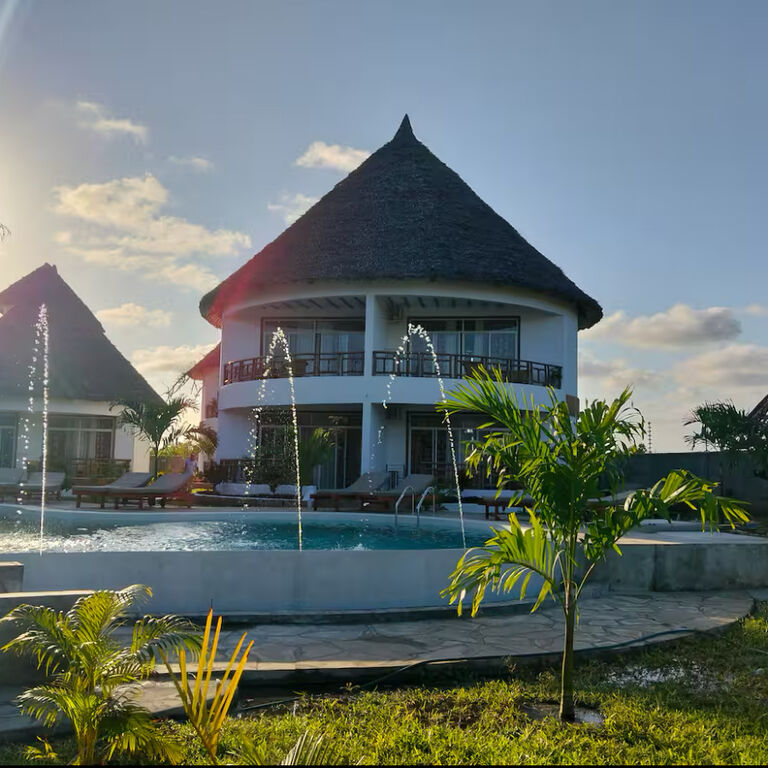 Zuri Tulivu Resort