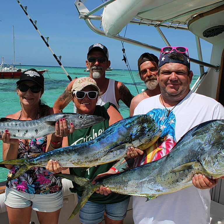 Big Marlin Charters Punta Cana