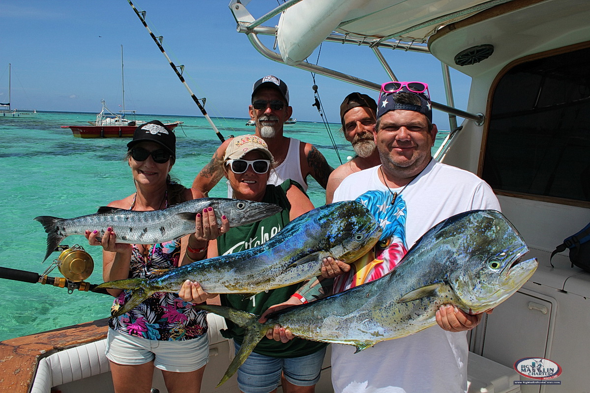 Big Marlin Charters Punta Cana