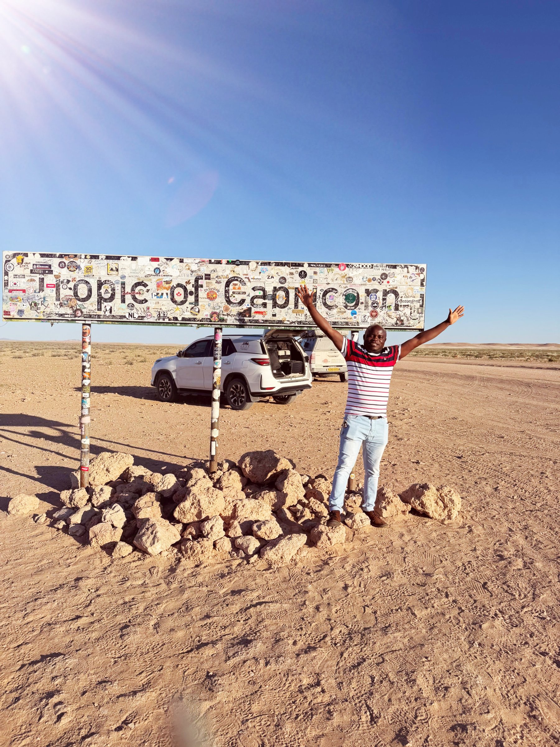 Ekondi Tours