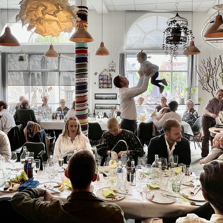Cafe Svend