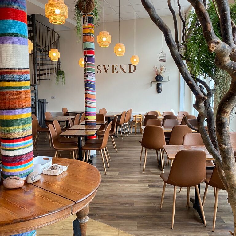 Cafe Svend