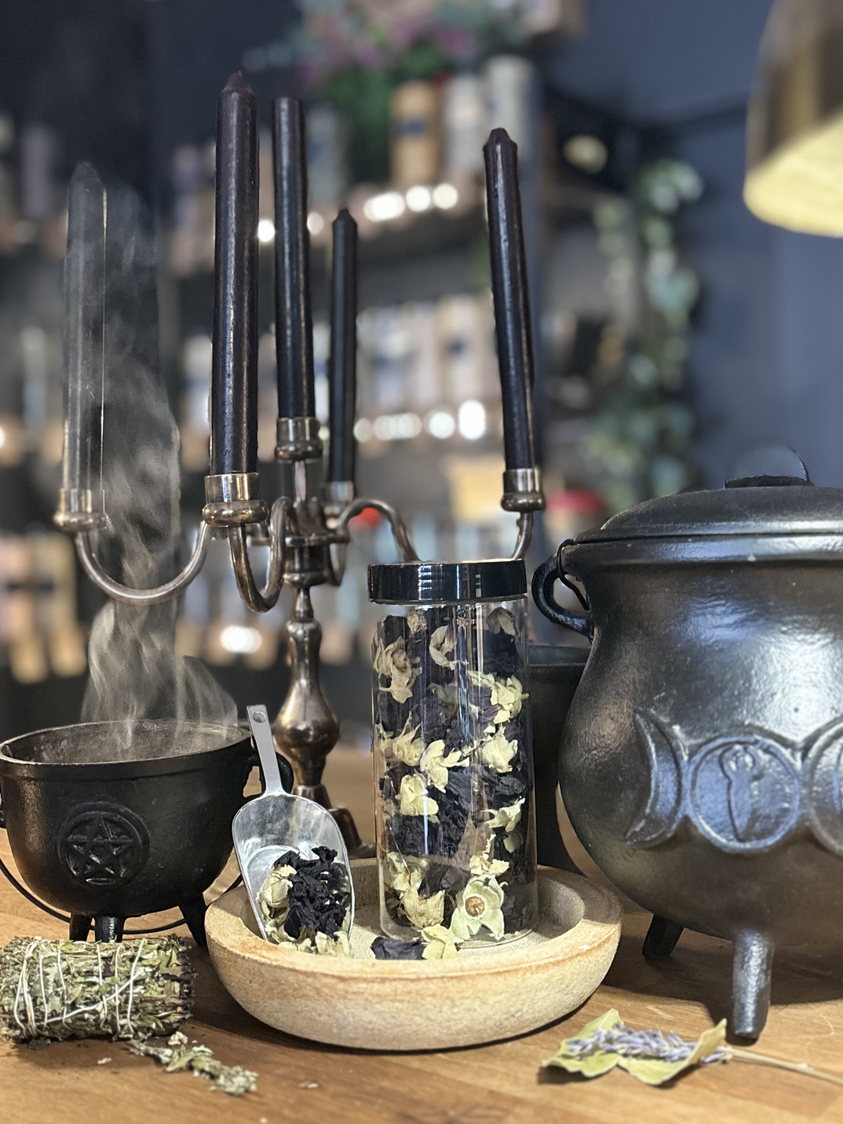 Cauldron Creations