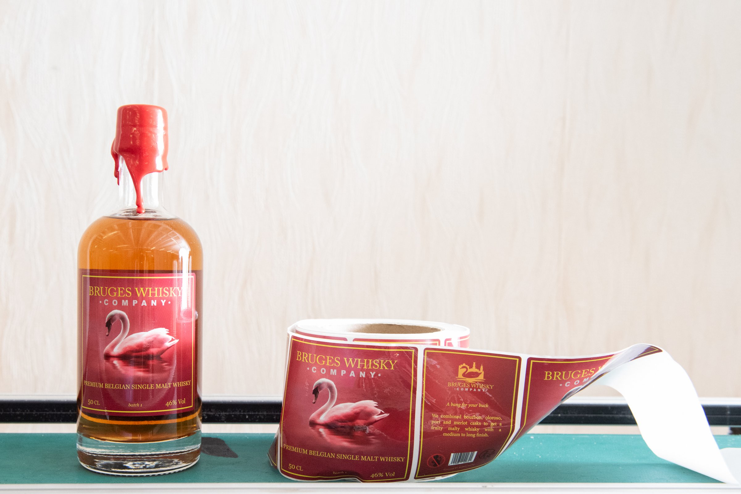 Bruges Whisky Company