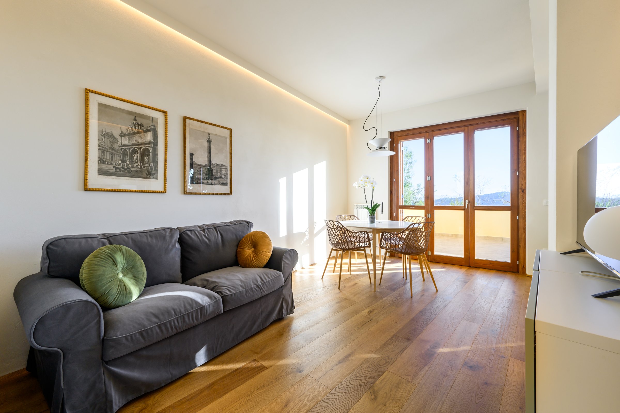 Montalcino Tuscany Home - Anic