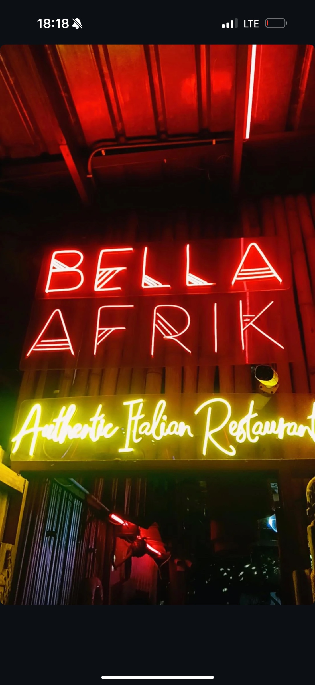Bella Afrik