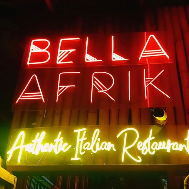 Bella Afrik