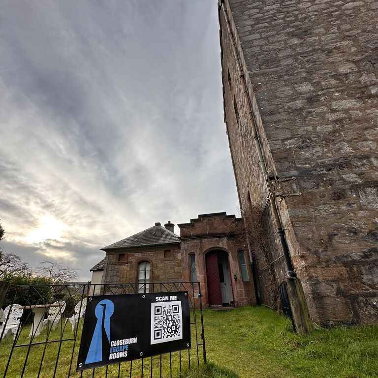 Closeburn Castle & EscapeRooms