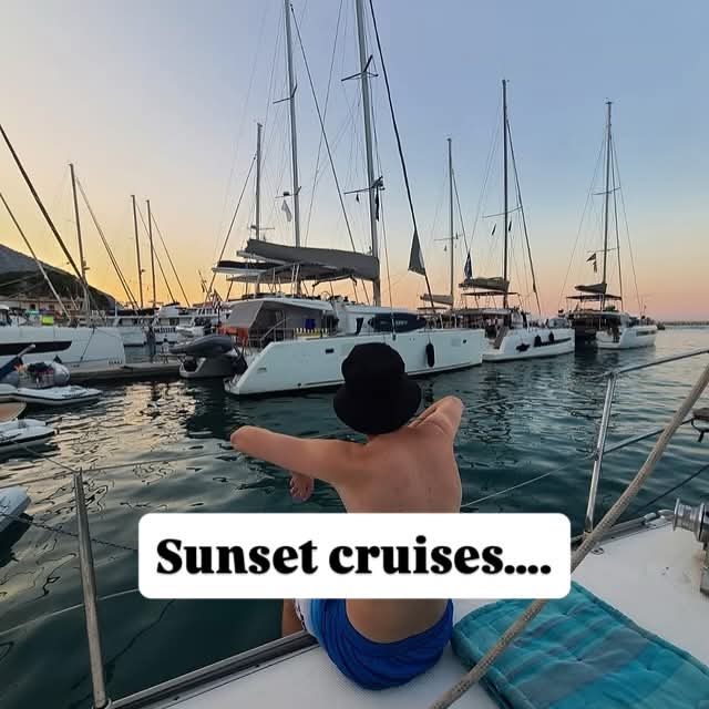 Aldebaran Private Cruises Kefalonia