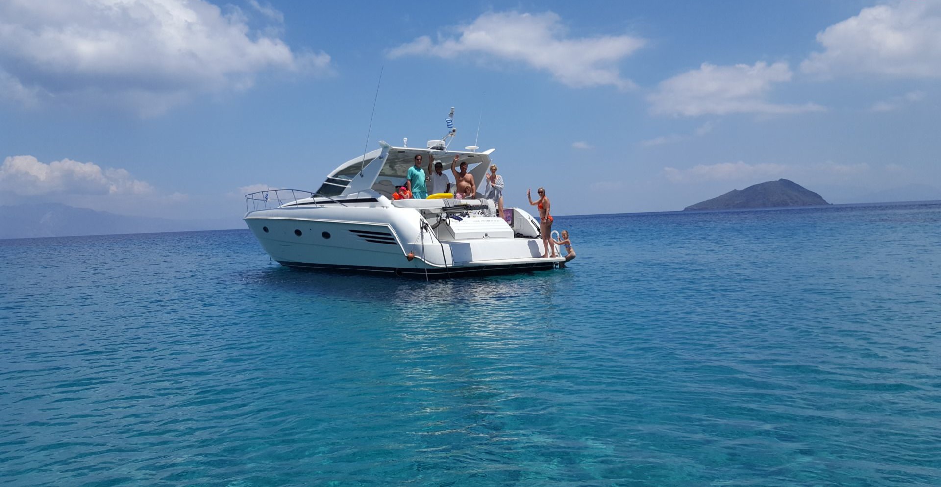 Aldebaran Private Cruises Kefalonia