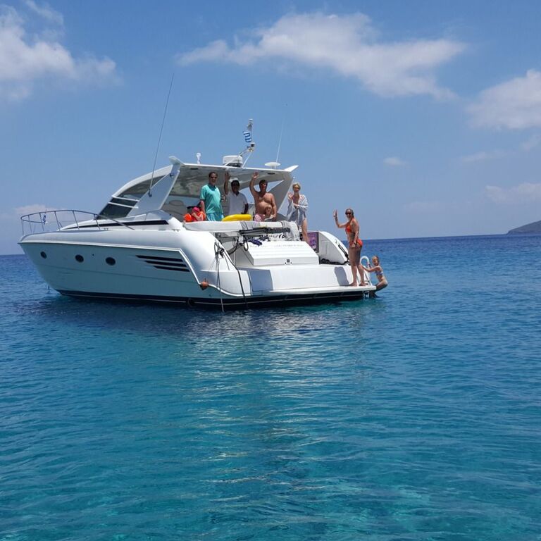 Aldebaran Private Cruises Kefalonia