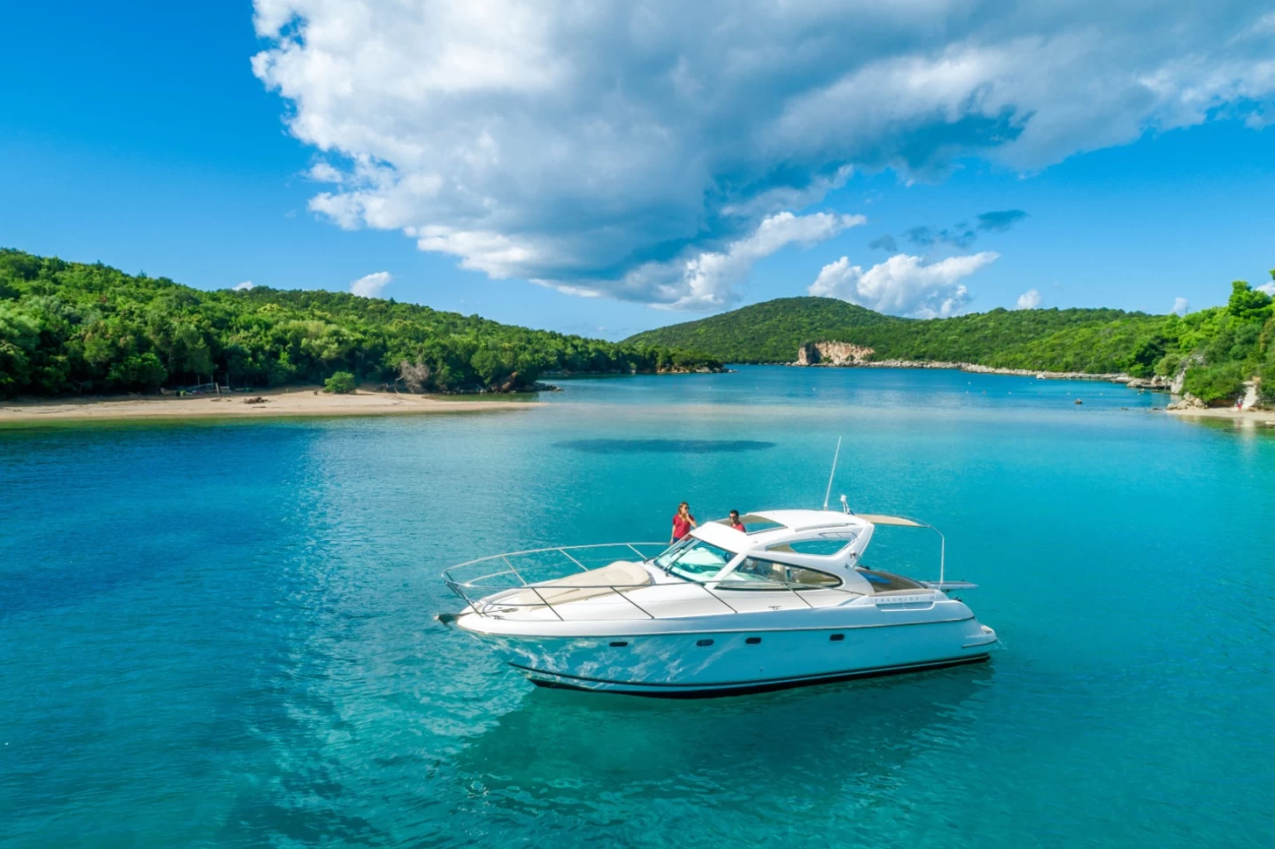 Aldebaran Private Cruises Kefalonia