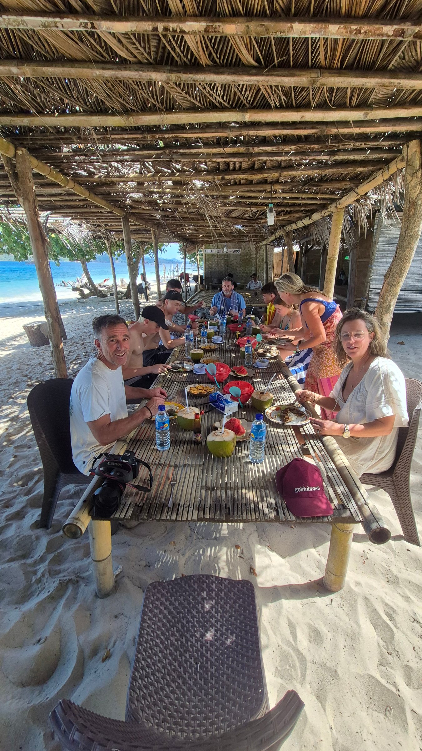 Lombok Transport & Guide