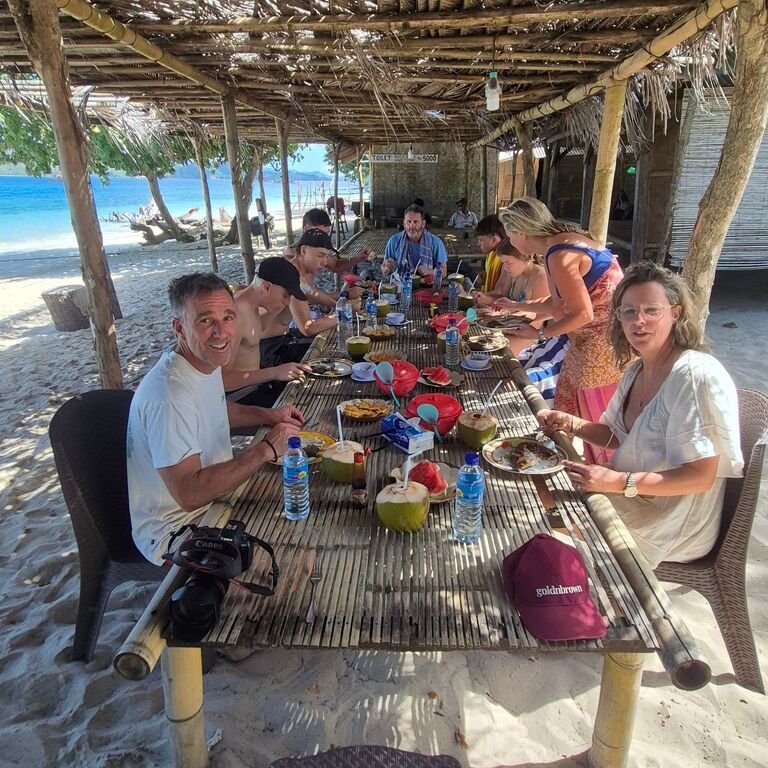 Lombok Transport & Guide