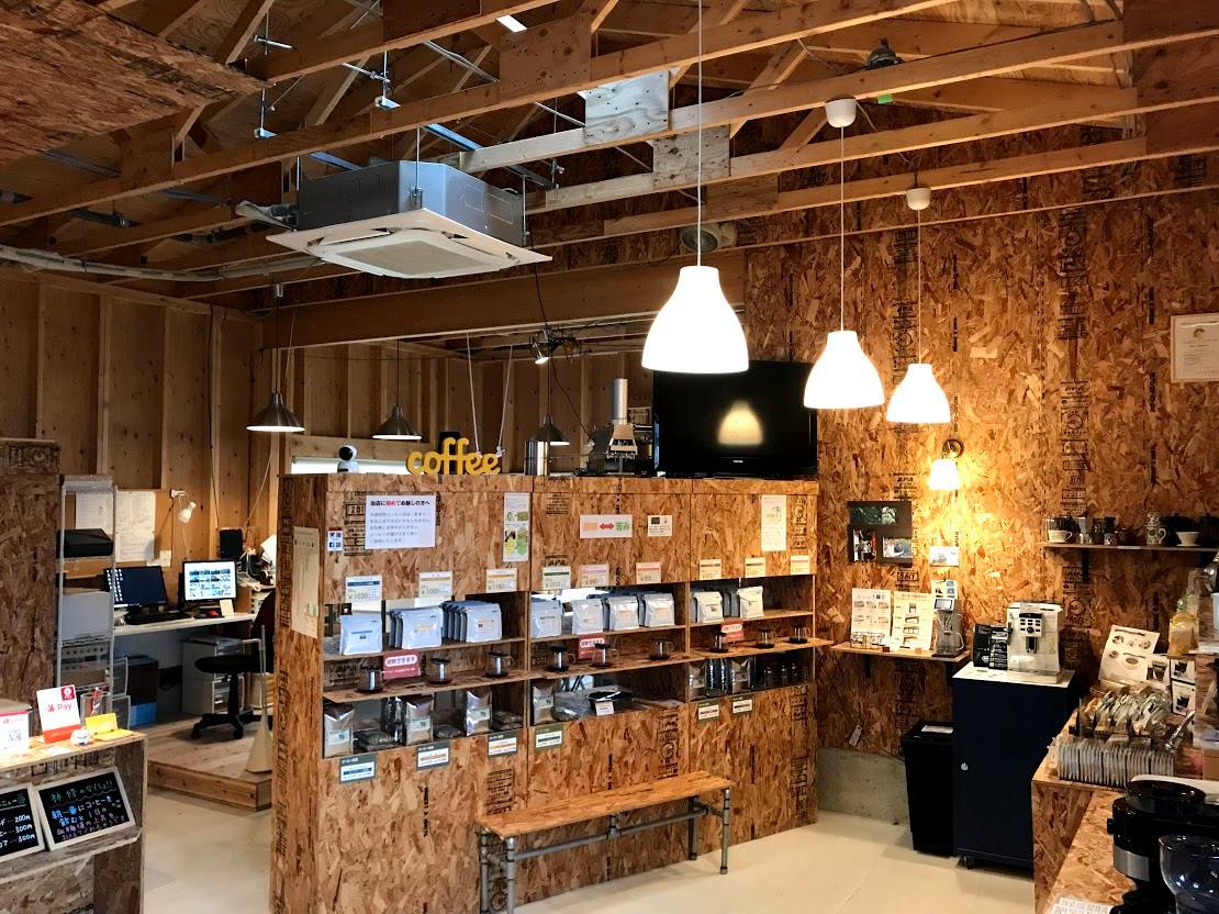 Beans shop Coffee SAKURA