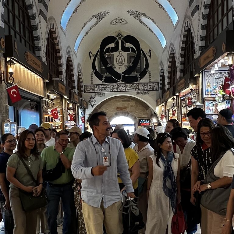 Istanbul Old Town Guided Tour + Skip-Line