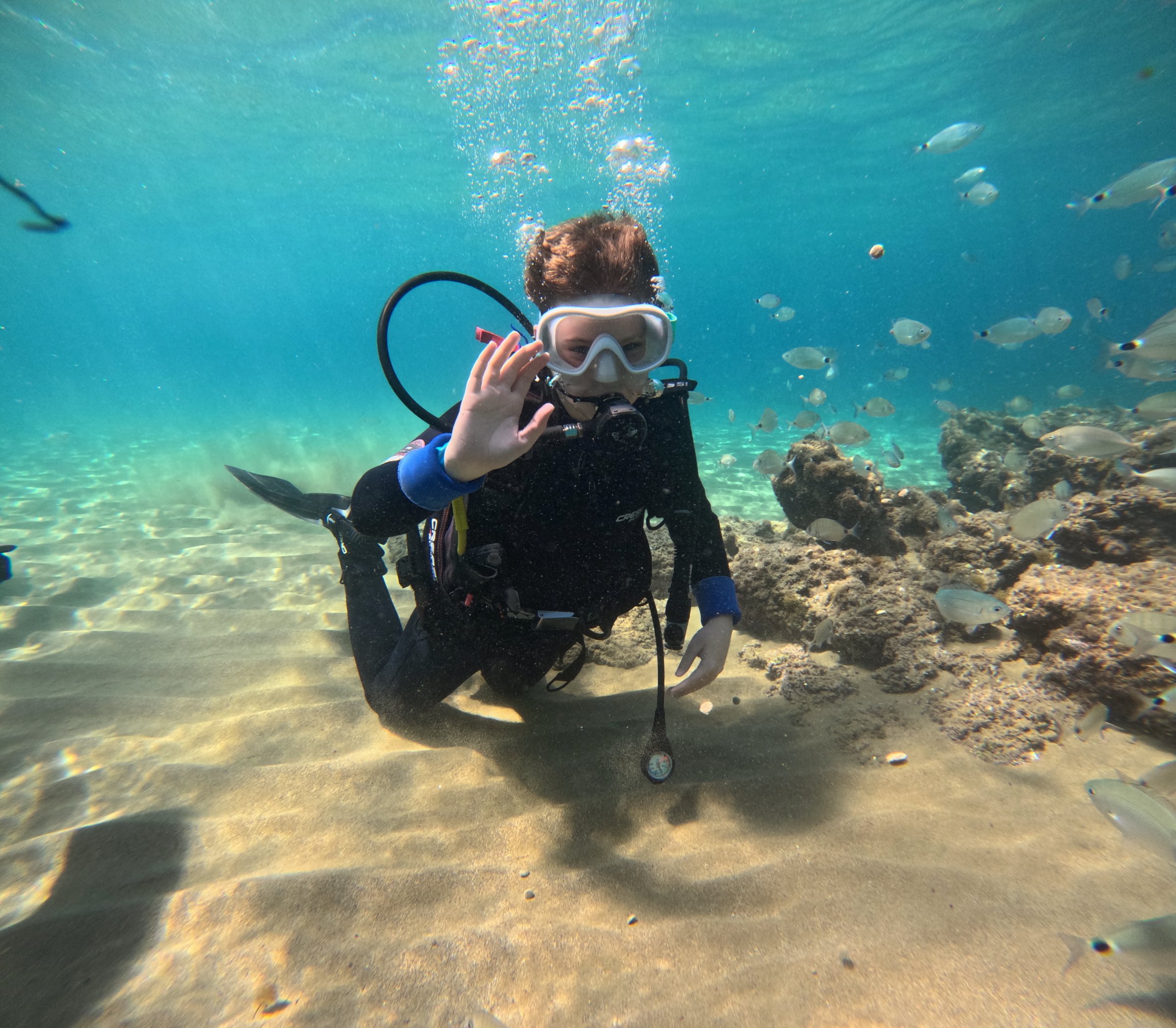 Discovery Diving Ceter