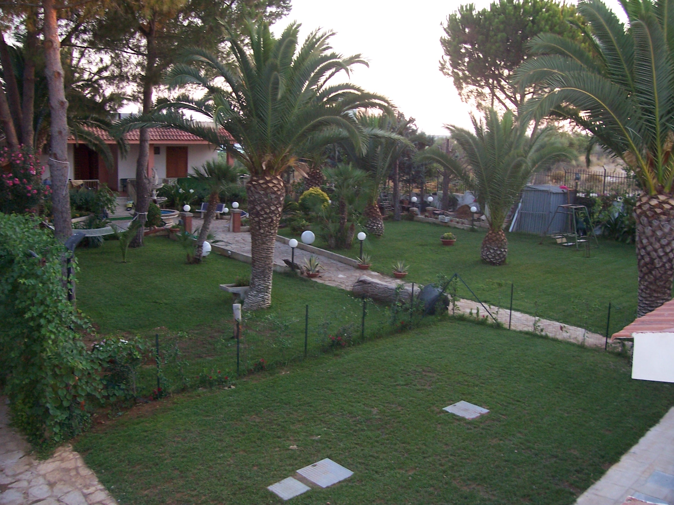 Villa Chiara a Vittoria Sicily