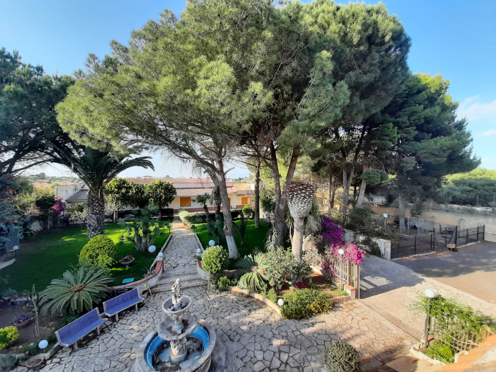 Villa Chiara a Vittoria Sicily