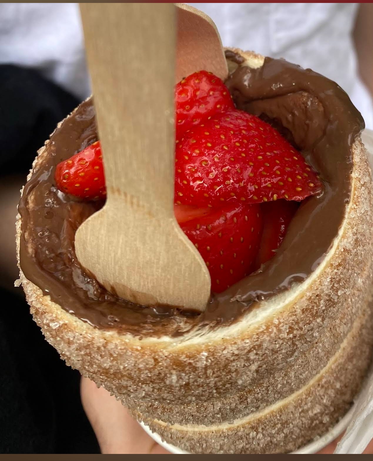 Trdelnik - Coffee - Kosher