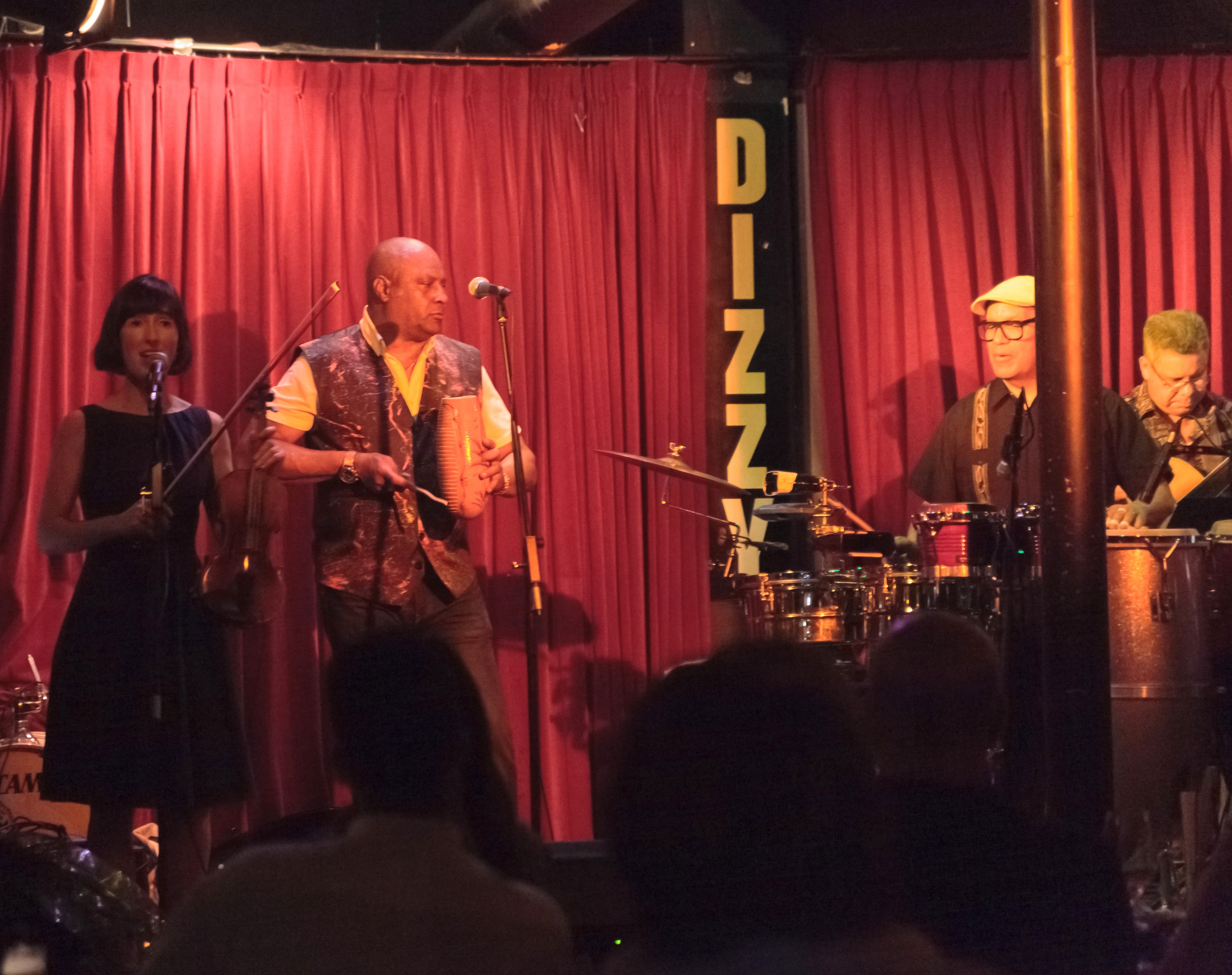 Jazzcafe Dizzy, Rotterdam